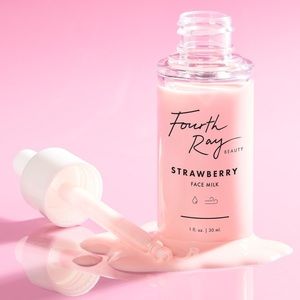 Fourth Ray Beauty Strawberry Face Milk